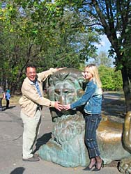 Dnepropetrovsk Singles Tours